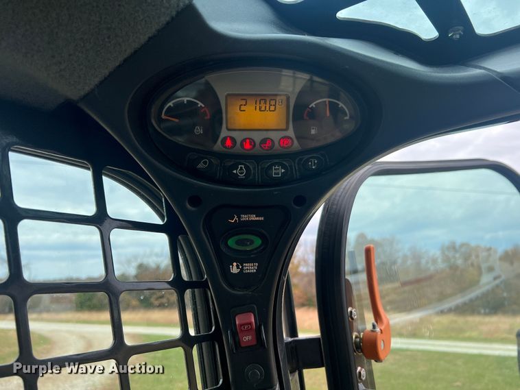 image for item MS9020 2020 Bobcat S450  skid steer loader