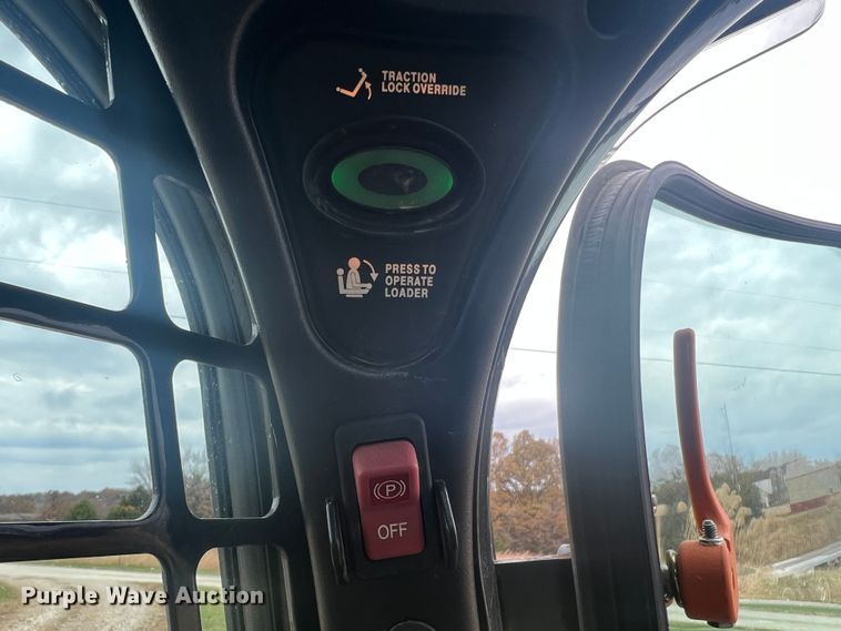 image for item MS9020 2020 Bobcat S450  skid steer loader