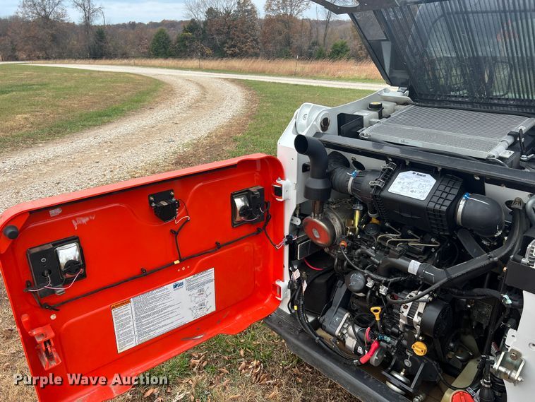 image for item MS9020 2020 Bobcat S450  skid steer loader
