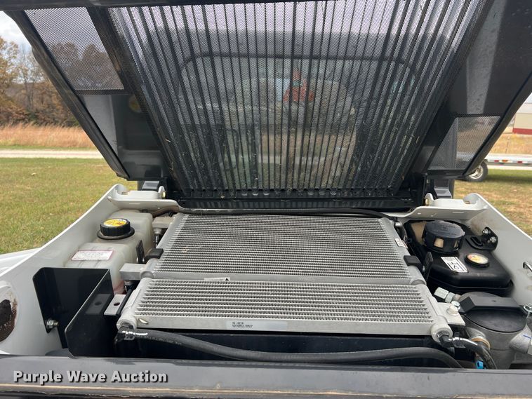 image for item MS9020 2020 Bobcat S450  skid steer loader