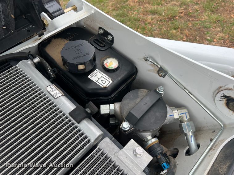 image for item MS9020 2020 Bobcat S450  skid steer loader