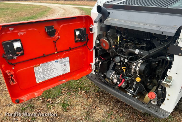 image for item MS9020 2020 Bobcat S450  skid steer loader