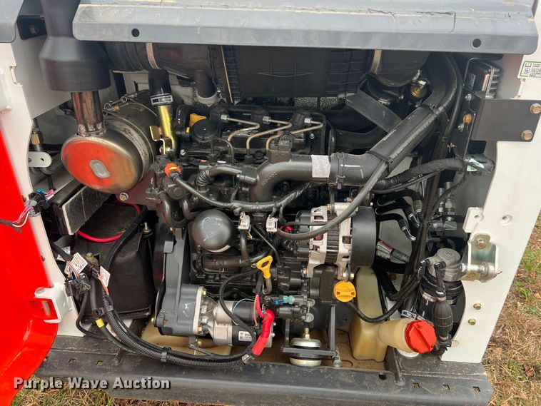 image for item MS9020 2020 Bobcat S450  skid steer loader