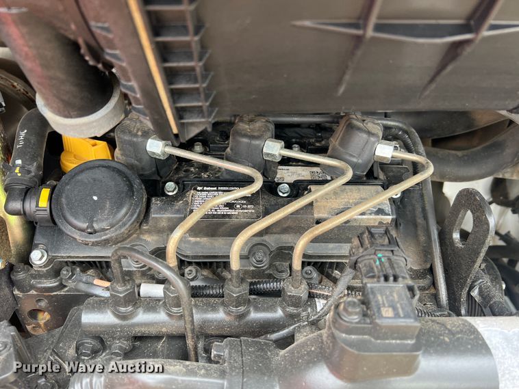 image for item MS9020 2020 Bobcat S450  skid steer loader