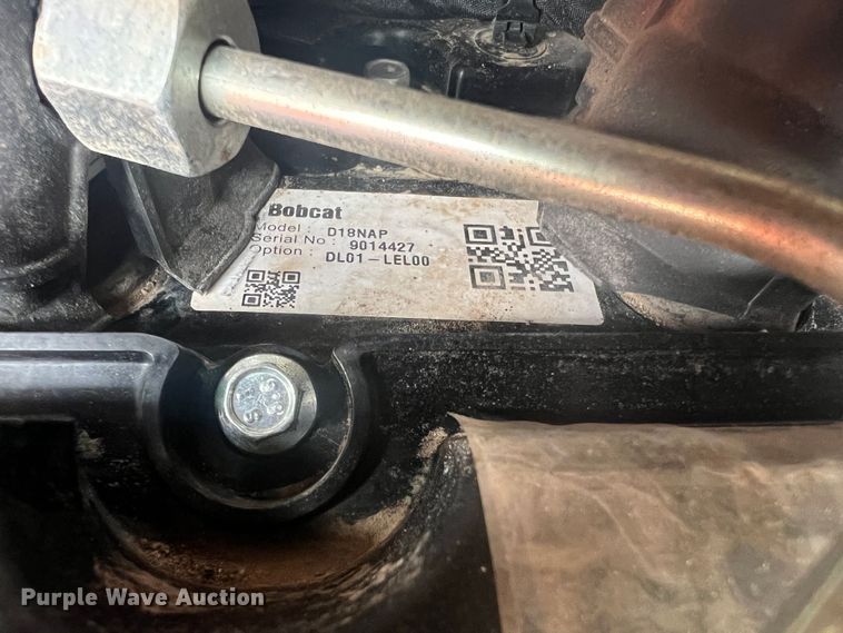 image for item MS9020 2020 Bobcat S450  skid steer loader