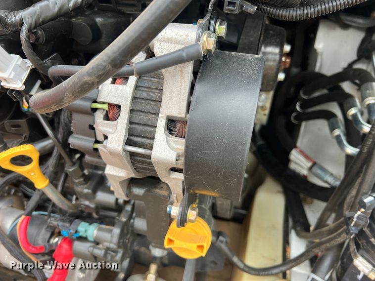 image for item MS9020 2020 Bobcat S450  skid steer loader