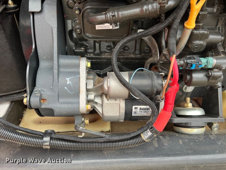 image for item MS9020 2020 Bobcat S450  skid steer loader