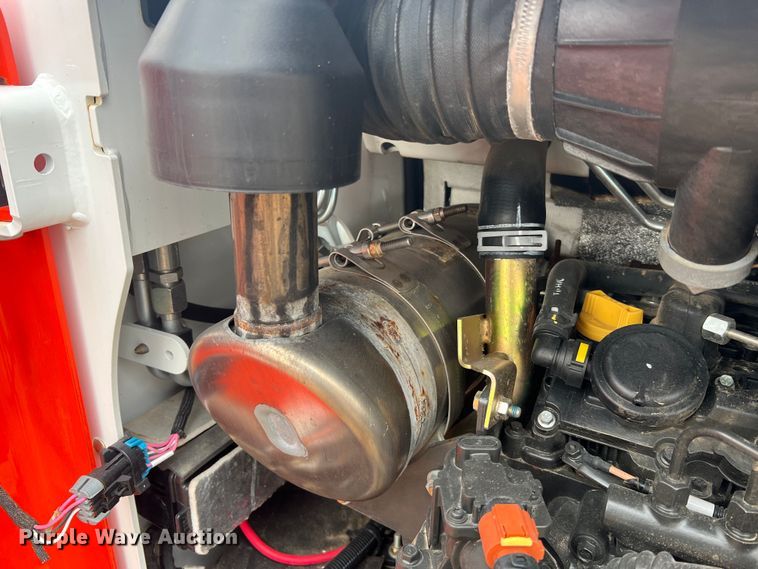 image for item MS9020 2020 Bobcat S450  skid steer loader