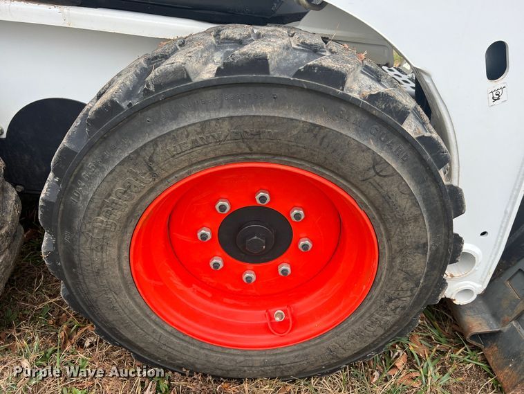 image for item MS9020 2020 Bobcat S450  skid steer loader