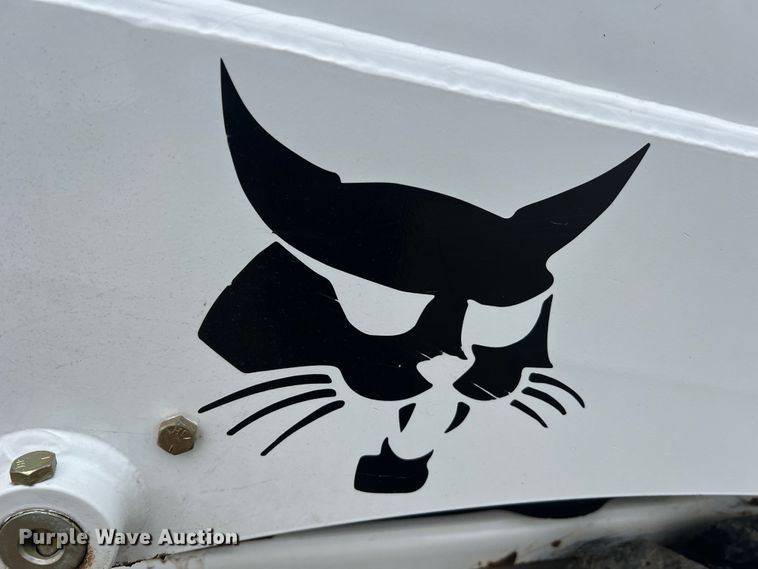 image for item MS9020 2020 Bobcat S450  skid steer loader