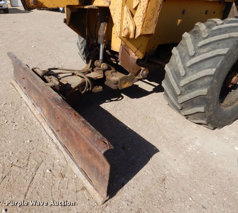 image for item MT9799 Vermeer V454A  trencher