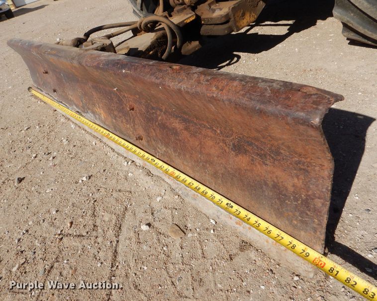 image for item MT9799 Vermeer V454A  trencher