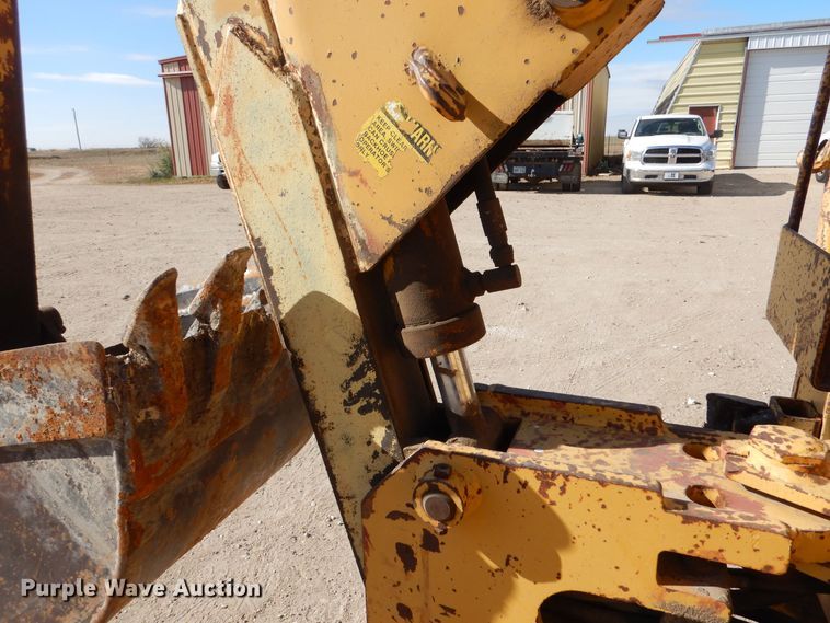 image for item MT9799 Vermeer V454A  trencher