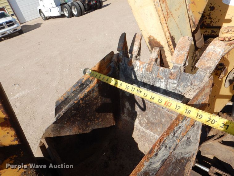 image for item MT9799 Vermeer V454A  trencher