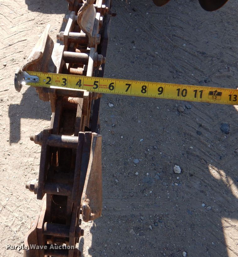 image for item MT9799 Vermeer V454A  trencher