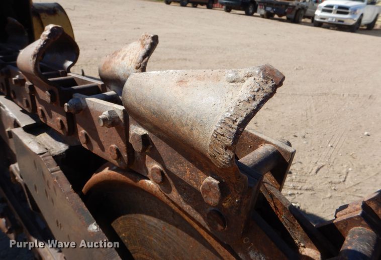 image for item MT9799 Vermeer V454A  trencher