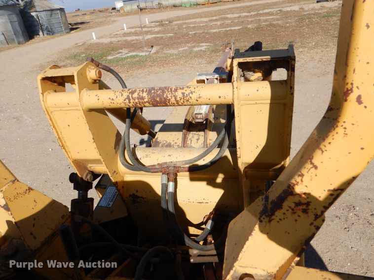 image for item MT9799 Vermeer V454A  trencher