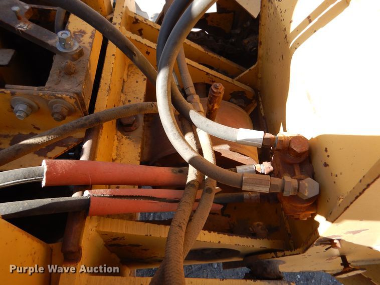 image for item MT9799 Vermeer V454A  trencher