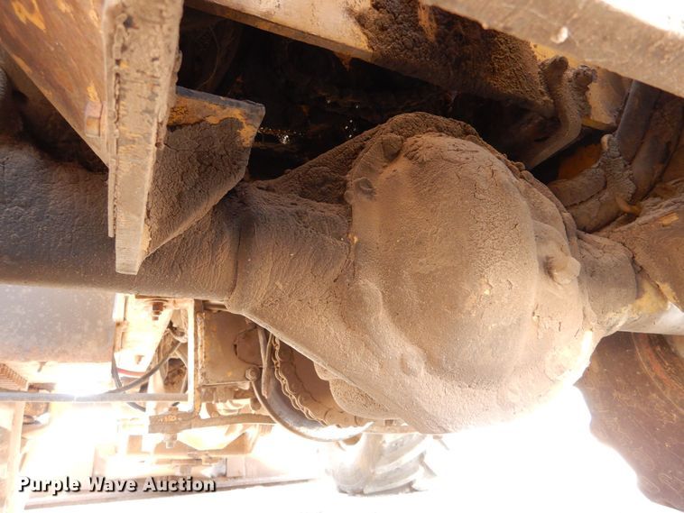 image for item MT9799 Vermeer V454A  trencher