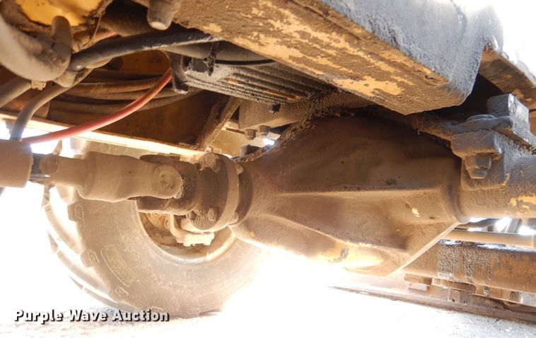 image for item MT9799 Vermeer V454A  trencher