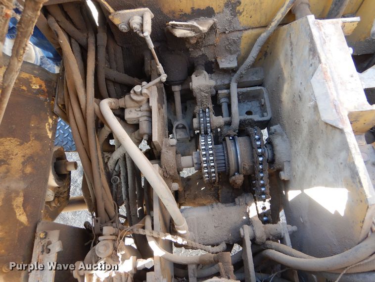 image for item MT9799 Vermeer V454A  trencher