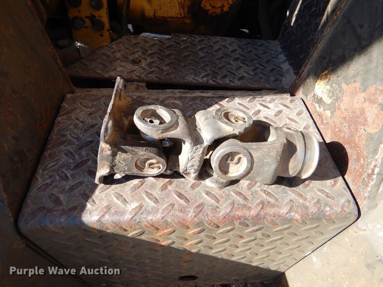 image for item MT9799 Vermeer V454A  trencher