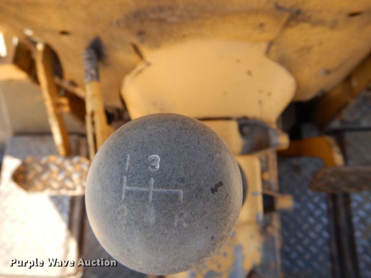 image for item MT9799 Vermeer V454A  trencher