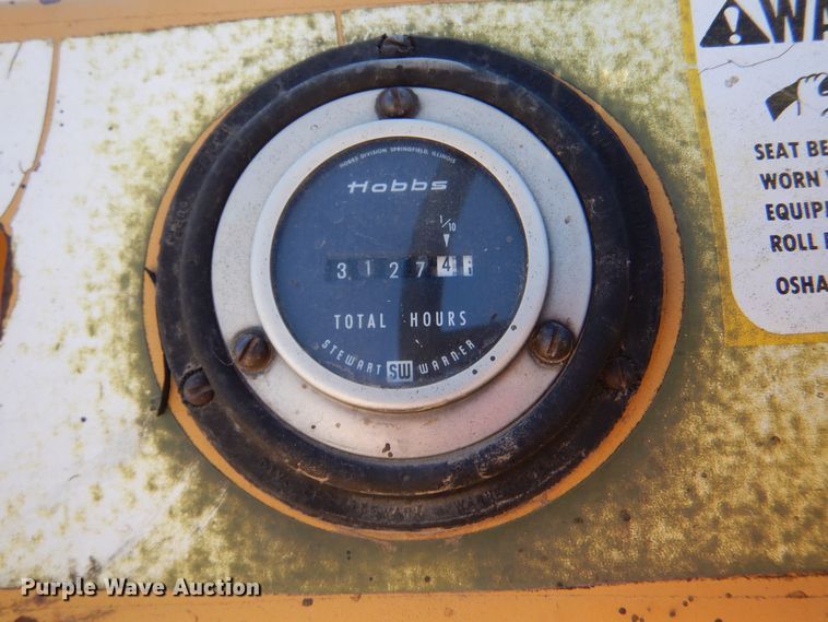 image for item MT9799 Vermeer V454A  trencher