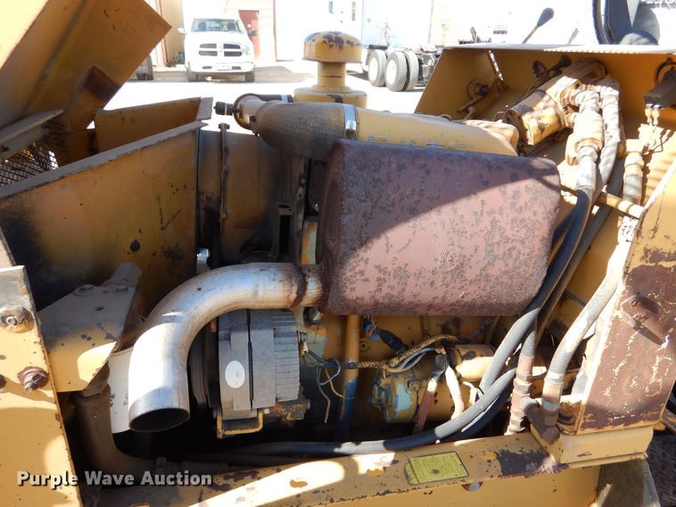 image for item MT9799 Vermeer V454A  trencher