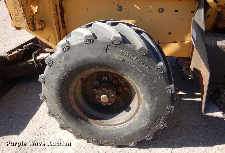 image for item MT9799 Vermeer V454A  trencher