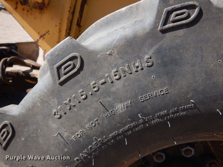 image for item MT9799 Vermeer V454A  trencher