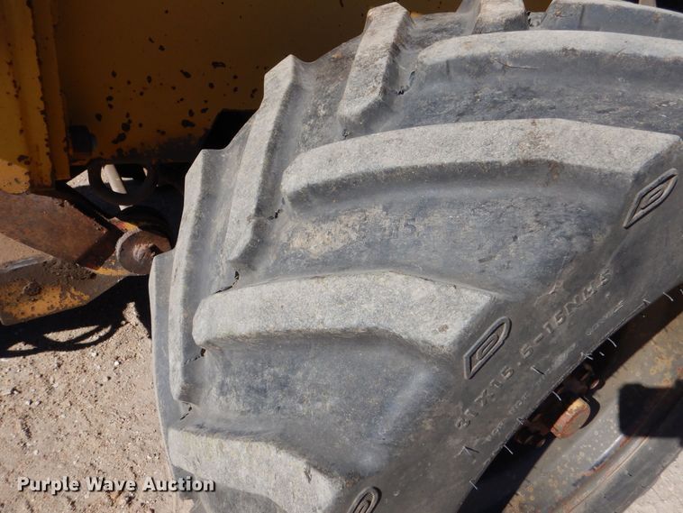 image for item MT9799 Vermeer V454A  trencher