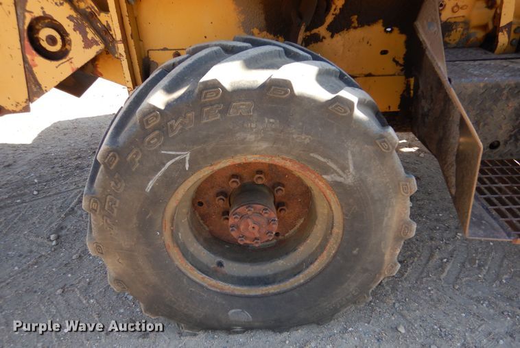 image for item MT9799 Vermeer V454A  trencher