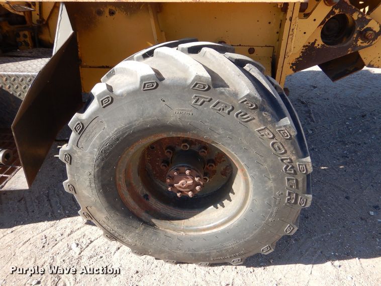 image for item MT9799 Vermeer V454A  trencher