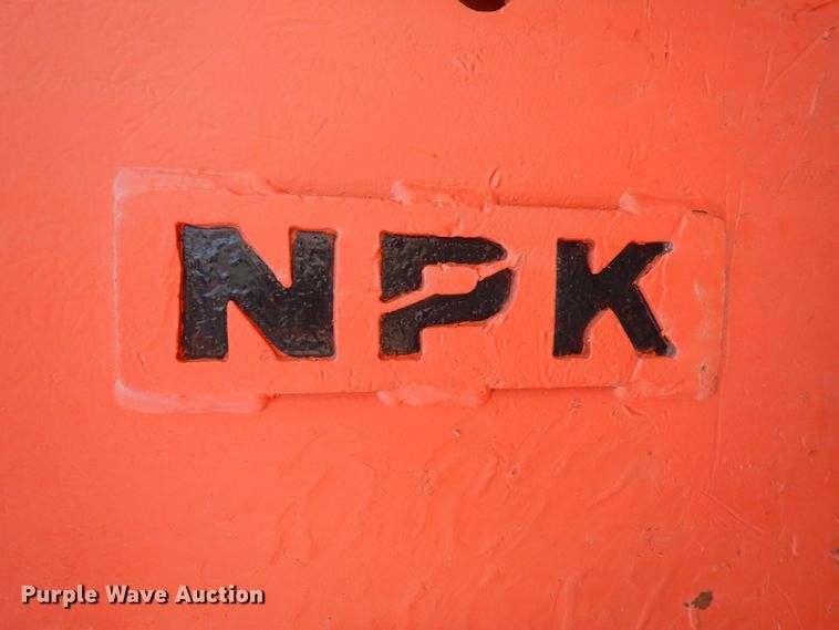 image for item MW9319 NPK E-216  breaker