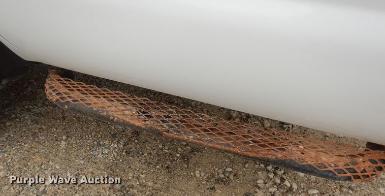 image for item DI6887 2005 Ford F450 Super Duty XL  truck cab and chassis