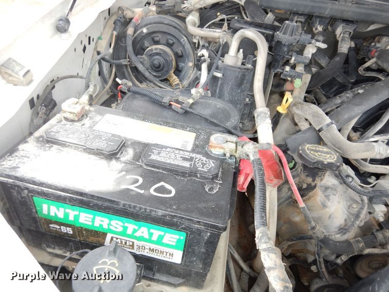 image for item DI6887 2005 Ford F450 Super Duty XL  truck cab and chassis