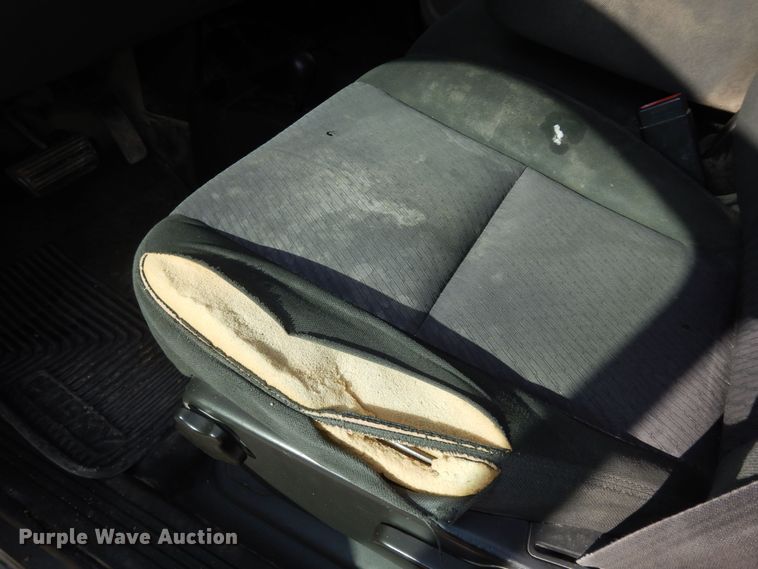 image for item DI6888 2012 Chevrolet Silverado 1500  Ext. Cab pickup truck