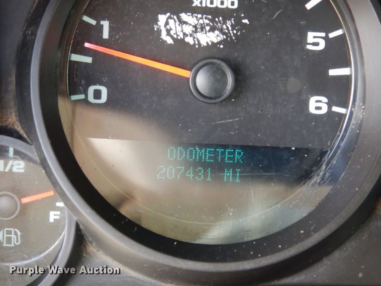 image for item DI6888 2012 Chevrolet Silverado 1500  Ext. Cab pickup truck