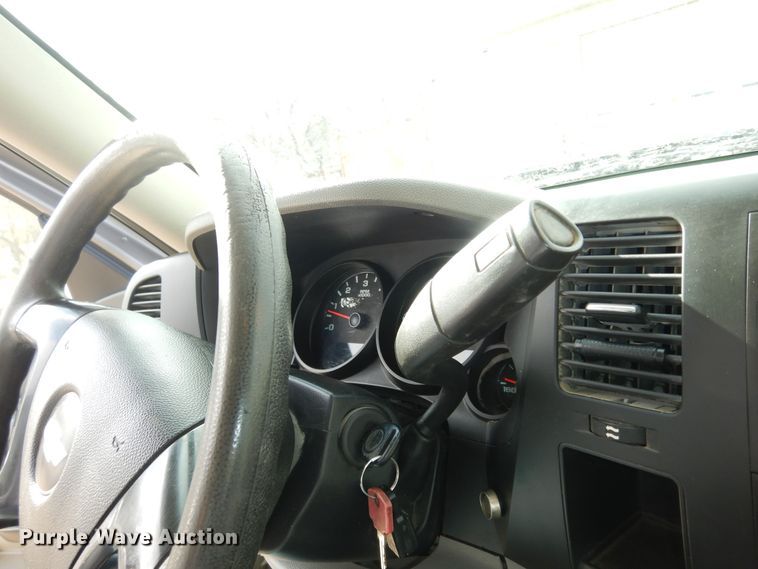 image for item DI6888 2012 Chevrolet Silverado 1500  Ext. Cab pickup truck