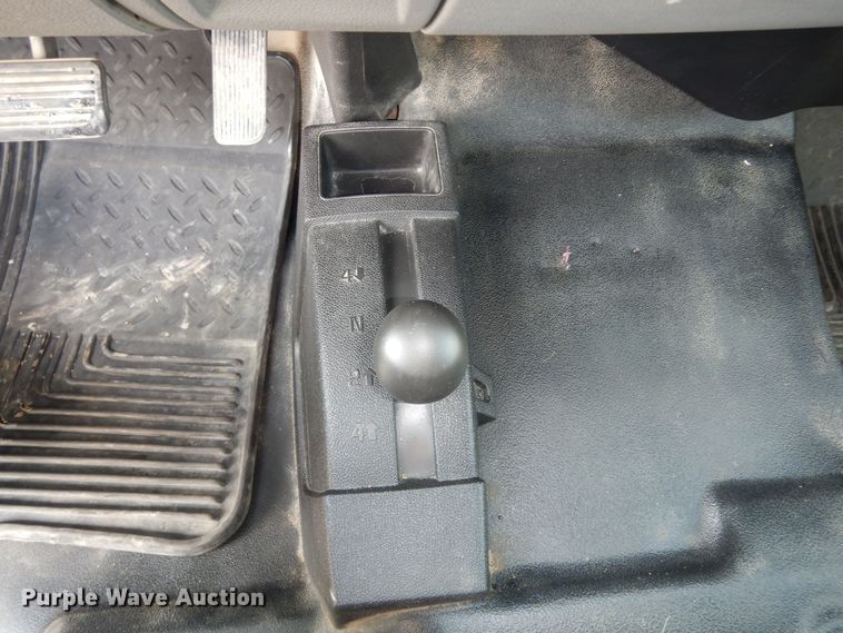 image for item DI6888 2012 Chevrolet Silverado 1500  Ext. Cab pickup truck