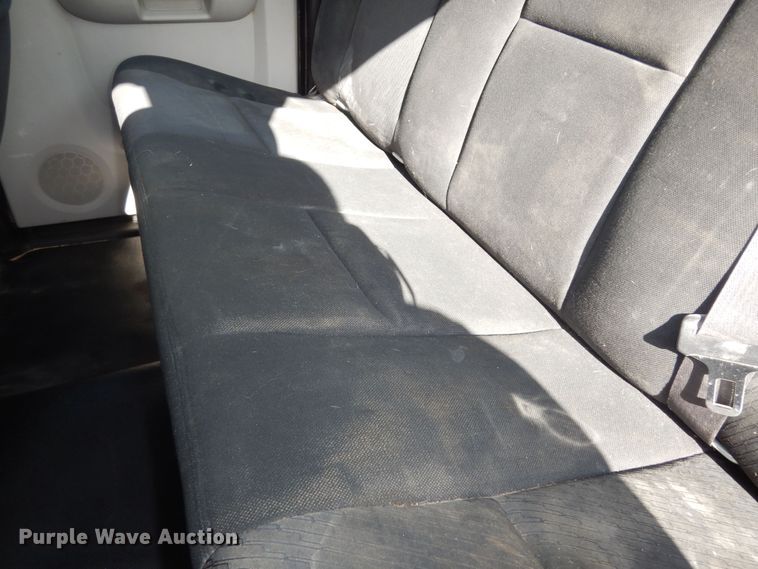 image for item DI6888 2012 Chevrolet Silverado 1500  Ext. Cab pickup truck