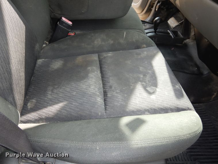 image for item DI6888 2012 Chevrolet Silverado 1500  Ext. Cab pickup truck