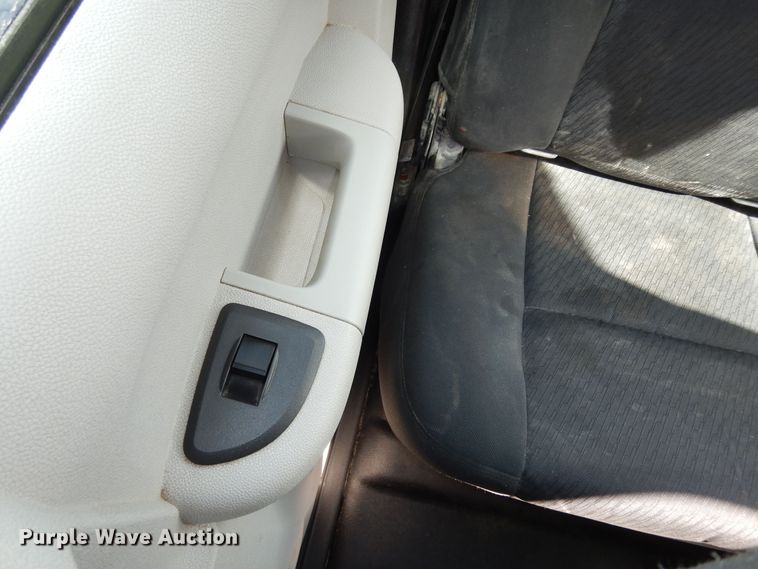 image for item DI6888 2012 Chevrolet Silverado 1500  Ext. Cab pickup truck