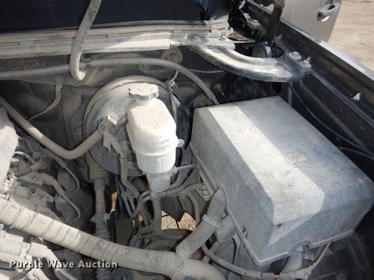 image for item DI6888 2012 Chevrolet Silverado 1500  Ext. Cab pickup truck