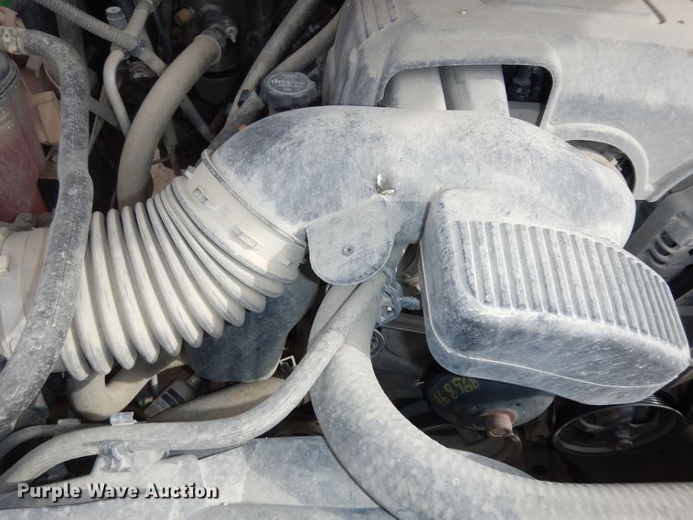 image for item DI6888 2012 Chevrolet Silverado 1500  Ext. Cab pickup truck