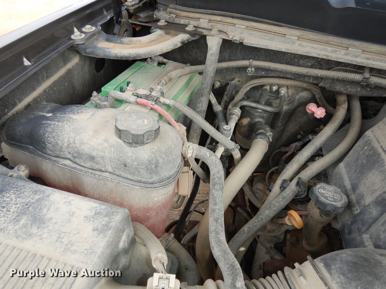 image for item DI6888 2012 Chevrolet Silverado 1500  Ext. Cab pickup truck