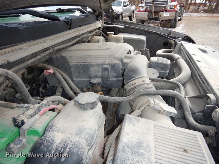 image for item DI6888 2012 Chevrolet Silverado 1500  Ext. Cab pickup truck