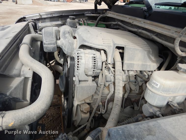 image for item DI6888 2012 Chevrolet Silverado 1500  Ext. Cab pickup truck