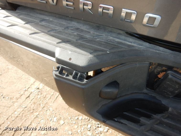 image for item DI6888 2012 Chevrolet Silverado 1500  Ext. Cab pickup truck